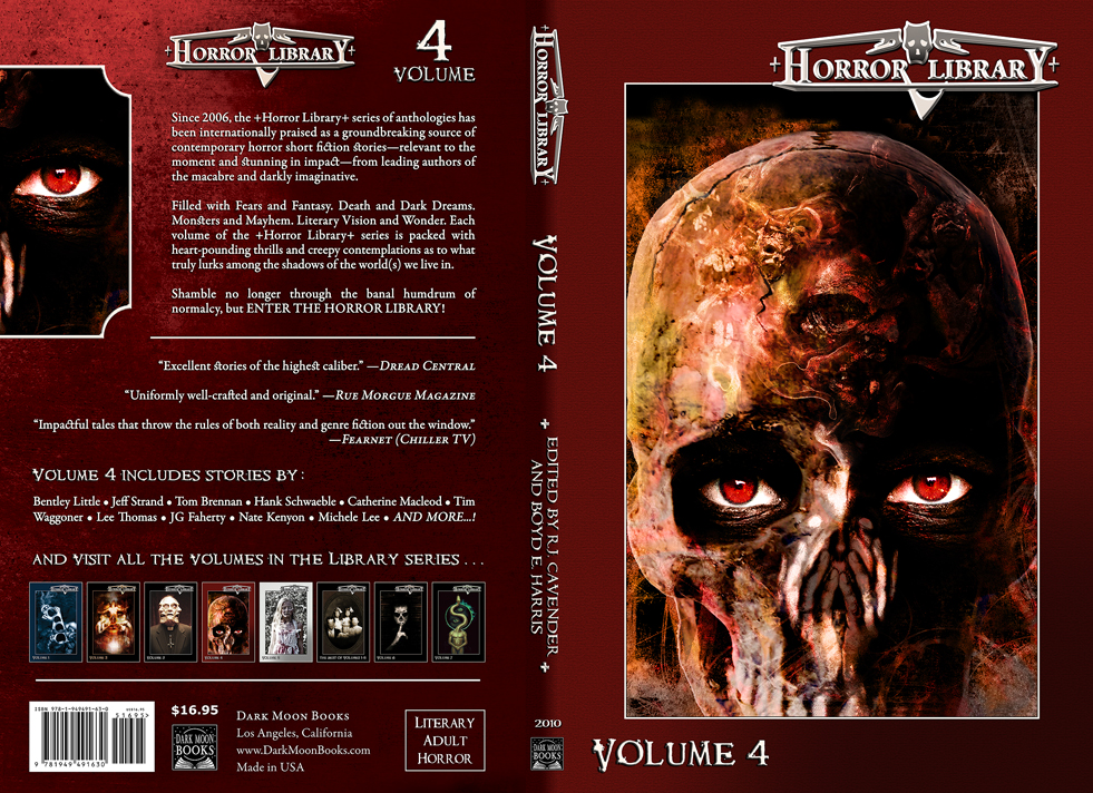 +Horror Library+ Volume 4