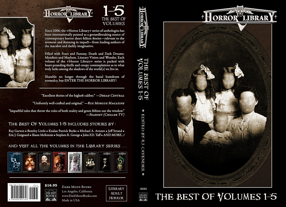 +Horror Library+ Volume Best Of