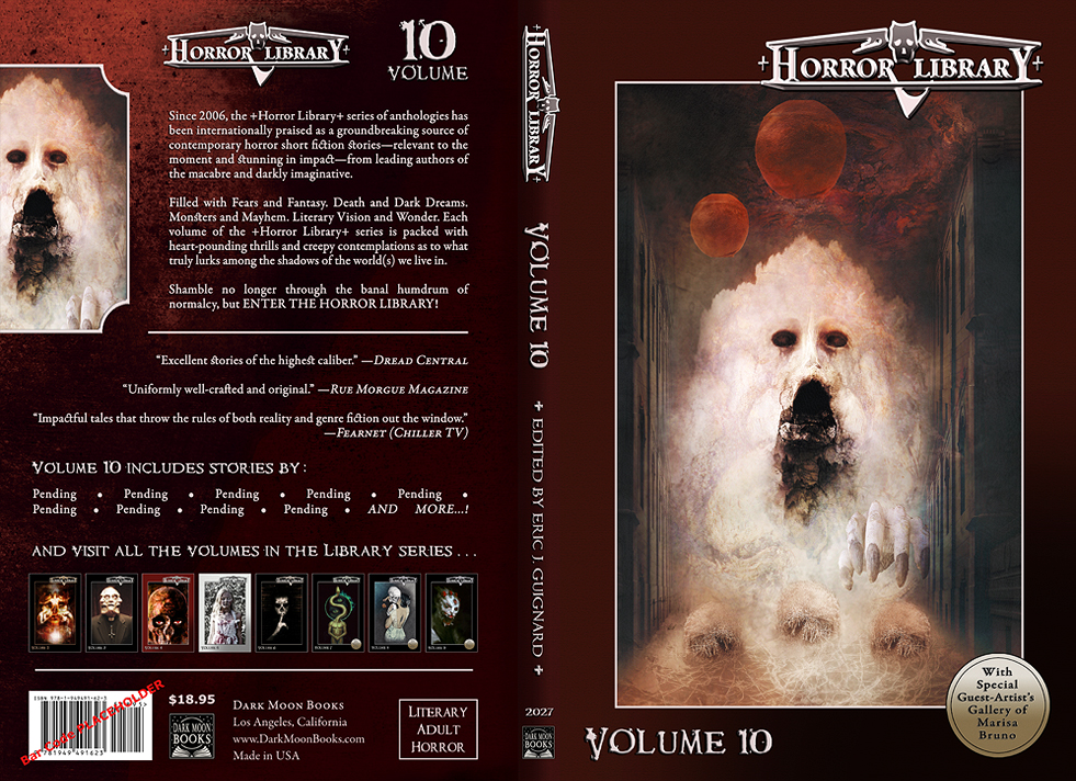 +Horror Library+ Volume 10